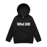 Throne Boss Child's Hoodie - Throne Boss Australia